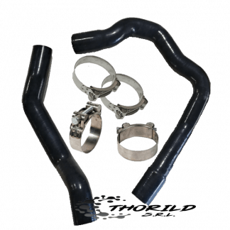 kit-tubi-intercooler-alfa-romeo-gt nero + fascette