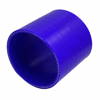 manicotto silicone dritto blu