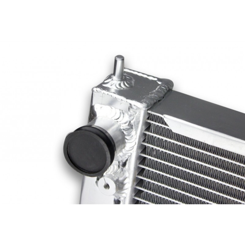 Radiatore Acqua in Alluminio VOLKSWAGEN GOLF GTI 16 S MK2 2 Radiatore Acqua in Alluminio VOLKSWAGEN GOLF GTI 16 S MK2 02