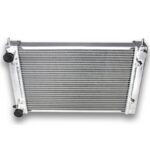 Radiatore Acqua in Alluminio VOLKSWAGEN GOLF GTI 16 S MK2
