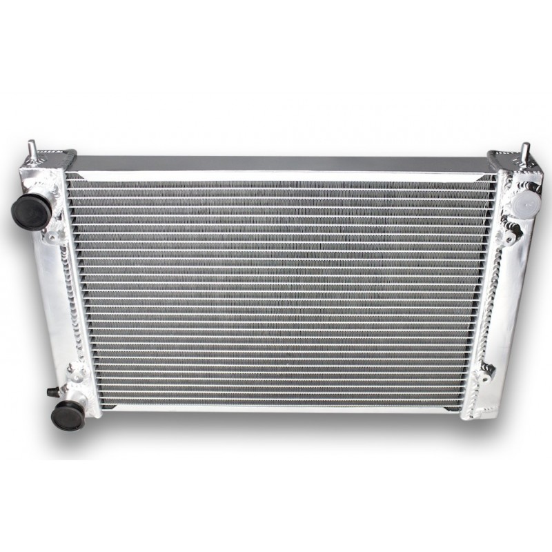 Radiatore Acqua in Alluminio VOLKSWAGEN GOLF GTI 16 S MK2 Radiatore Acqua in Alluminio VOLKSWAGEN GOLF GTI 16 S MK2