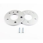 Coppia Distanziali Da 5mm Senza Bulloneria Adatto A Cerchi Originali Per Cupra Formentor Km7 2020
