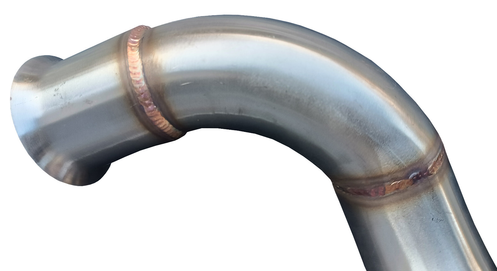 DOWNPIPE Mini Cooper one D 1.4cc e 1.6cc 90 - 110 cv MINI ONE D R55, ONE R50, ONE D R56, COOPER D R56, COOPER D CLUBMAN R57 2 downpiep MINI ONE D R55, ONE R50, ONE D R56, COOPER D R56, COOPER D CLUBMAN R57 02