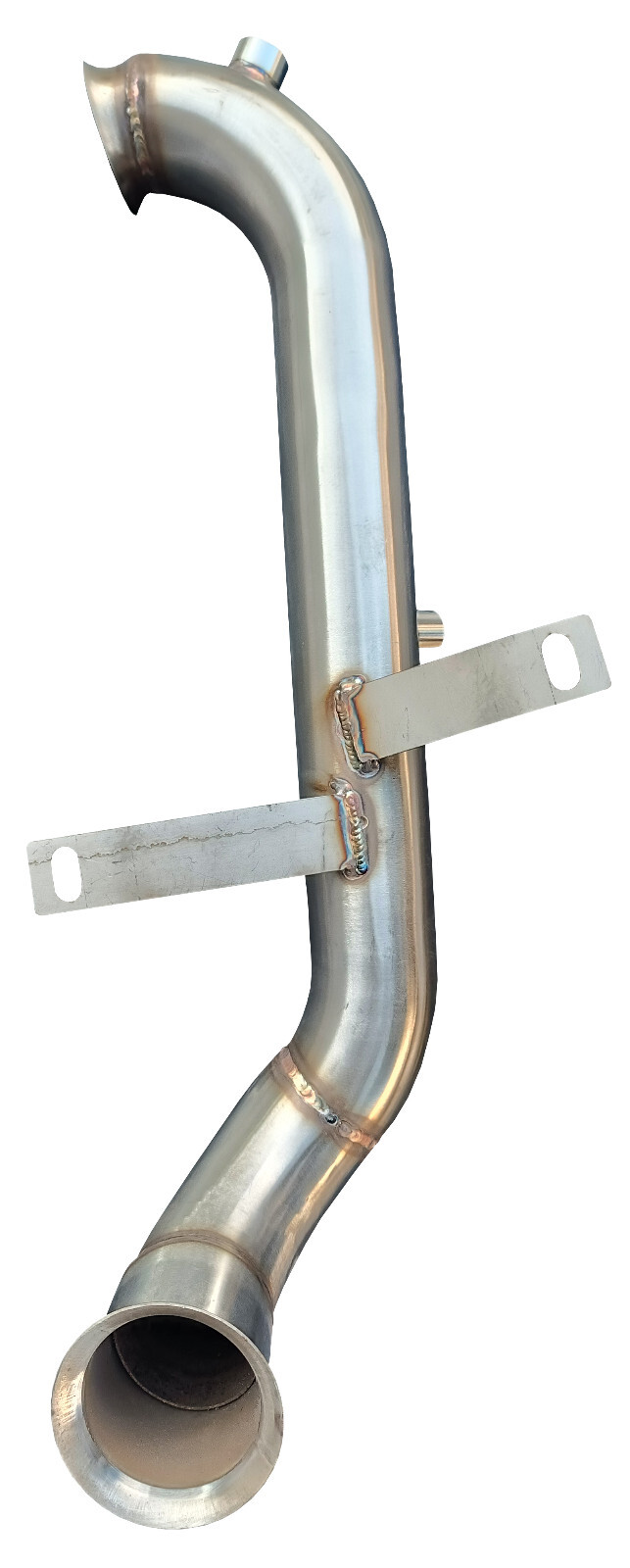 DOWNPIPE Mini Cooper one D 1.4cc e 1.6cc 90 - 110 cv MINI ONE D R55, ONE R50, ONE D R56, COOPER D R56, COOPER D CLUBMAN R57 3 downpiep MINI ONE D R55, ONE R50, ONE D R56, COOPER D R56, COOPER D CLUBMAN R57 03