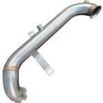 DOWNPIPE Mini Cooper one D 1.4cc e 1.6cc 90 - 110 cv MINI ONE D R55, ONE R50, ONE D R56, COOPER D R56, COOPER D CLUBMAN R57