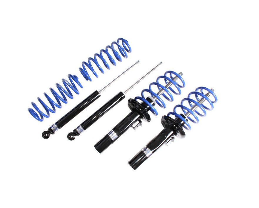 Kit molle e ammortizzatori Racingline Golf Mk5:Golf Mk6:Leon Mk2 Kit molle e ammortizzatori Racingline Golf Mk5:Golf Mk6:Leon Mk2