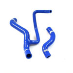 Manicotti Acqua Radiatore in Silicone per Fiat Punto GT 1.4 Turbo