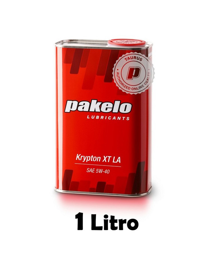 Olio Motore Pakelo Krypton FXT LA F SAE 5W 40 Olio Motore Pakelo Krypton FXT LA F SAE 5W 40