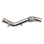 Downpipe Tubo Rimozione Fap Defap BMW Serie 1 F20 / F21 118d - 120d - 125d (Motori B47, N47N) 2013-2017